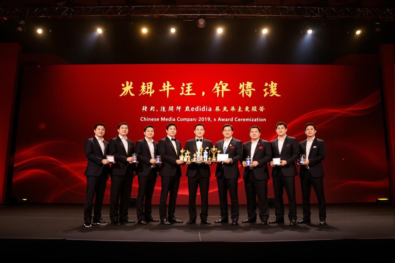 免费成人视频荣登2026年度最具影响力传媒公司榜单